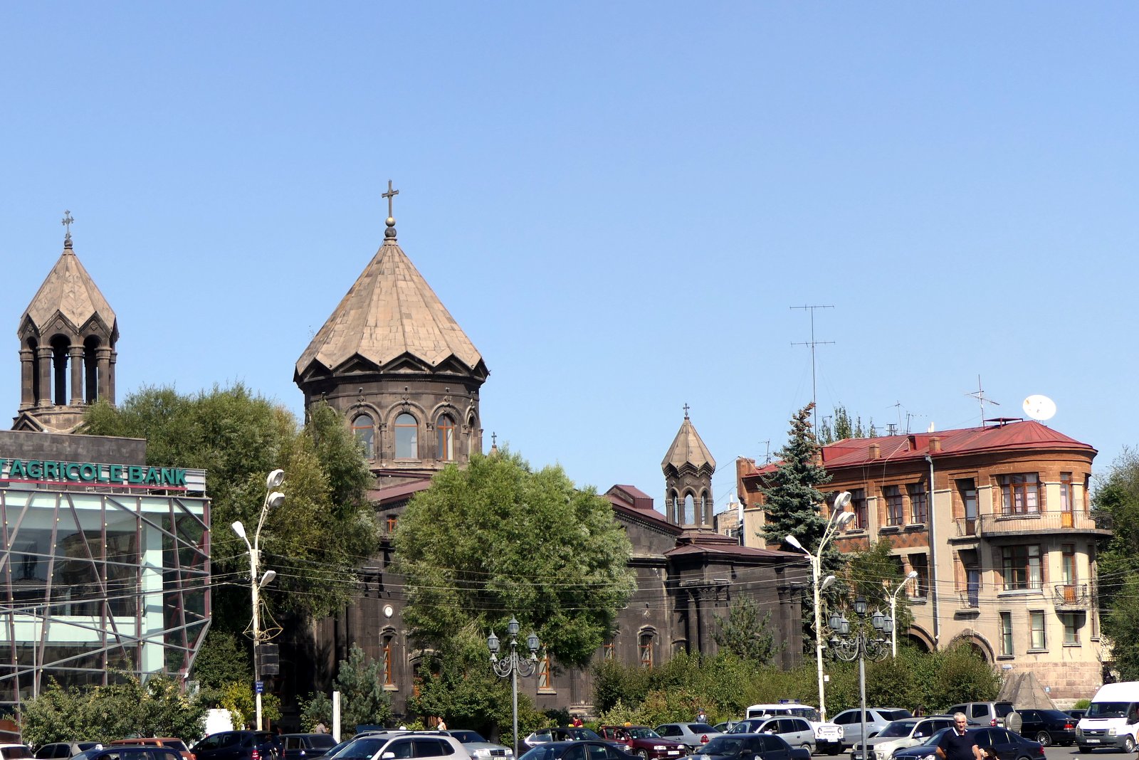 Armenienfahrt Oberkurs 2018