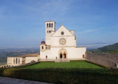 Assisifahrt der Propädeutiker
