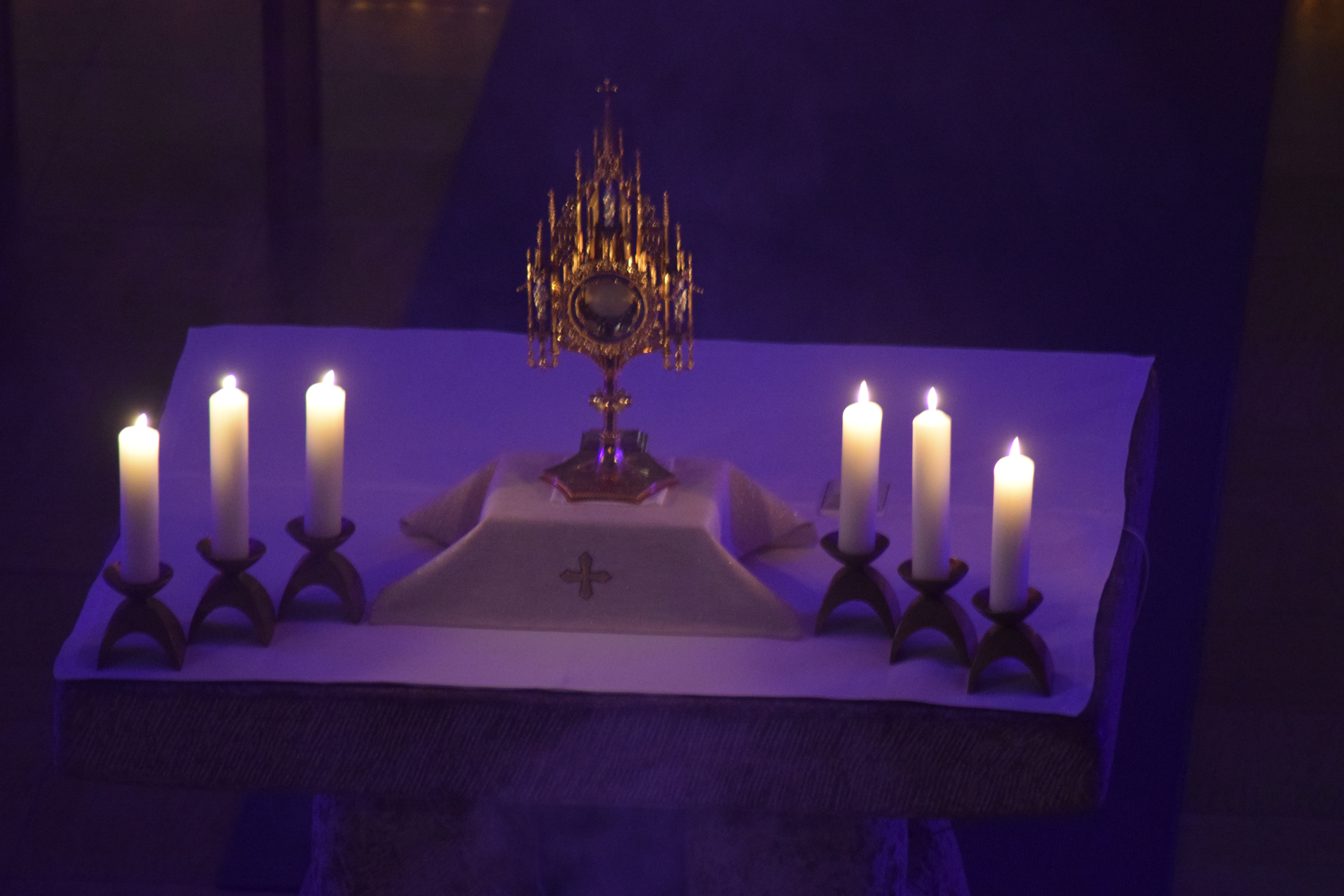 Liturgische Nacht 2018 und Wochenende "Priester Gesucht"