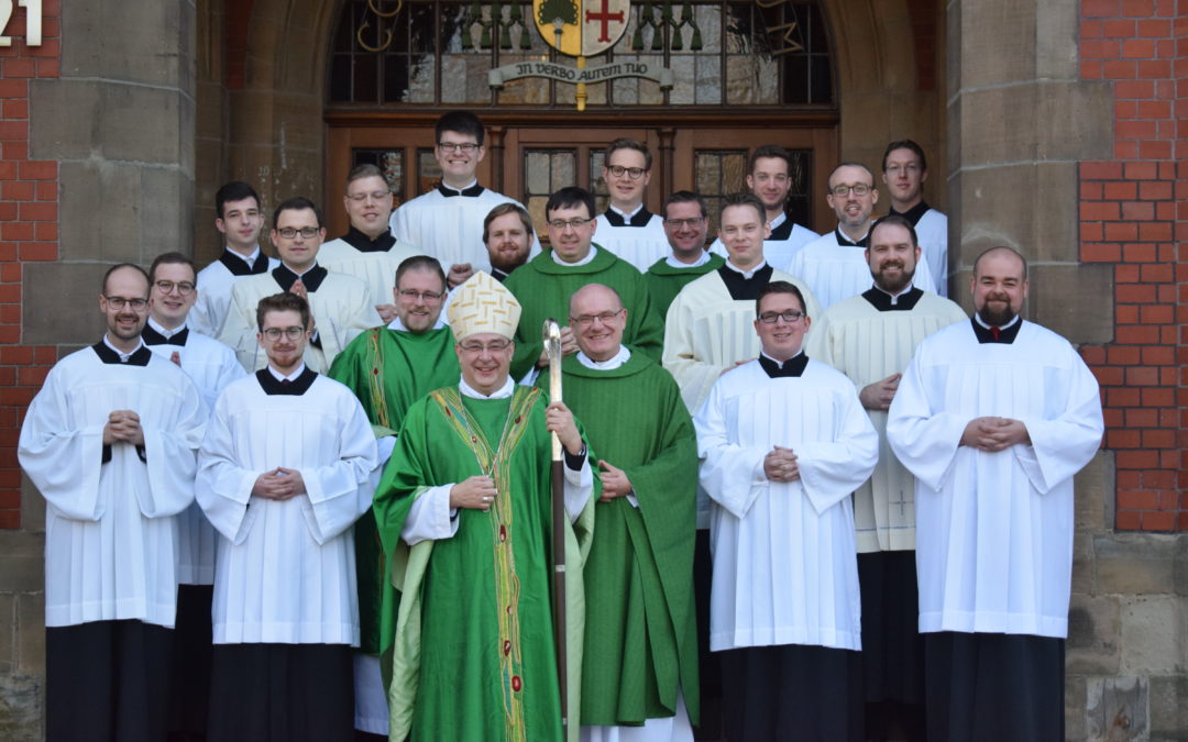 Liturgische Beauftragugen 2019