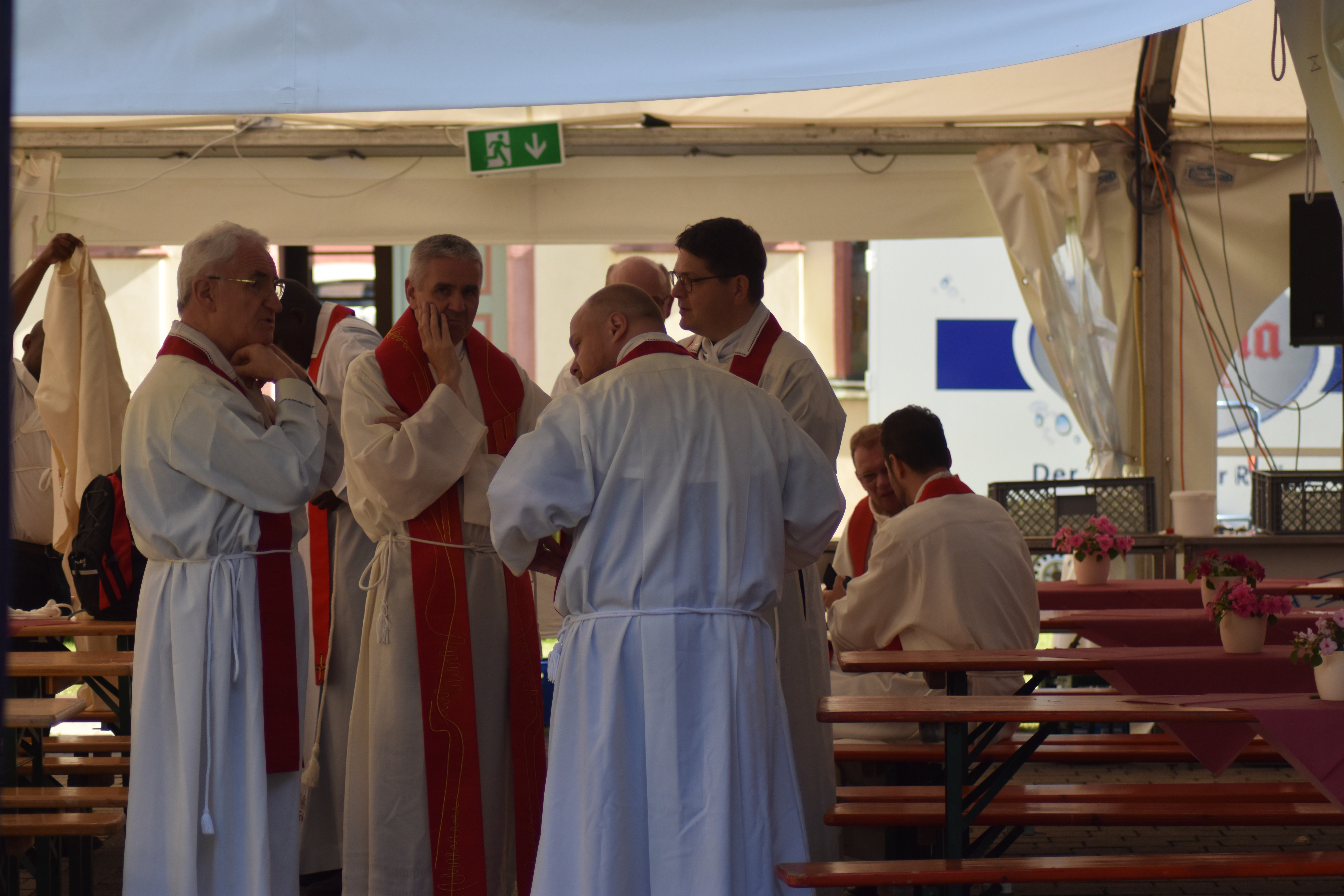 Missionarisch Priester sein - Seminaristentag in Fulda 2019