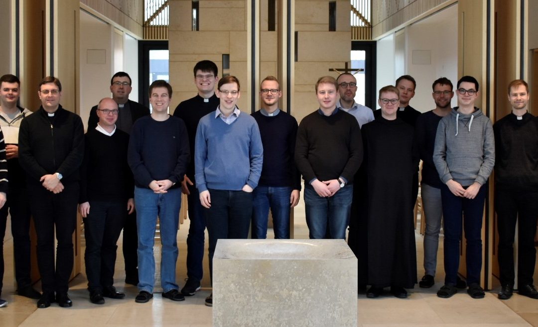 Pastoralkurs (2019-21) zu Block II in Paderborn