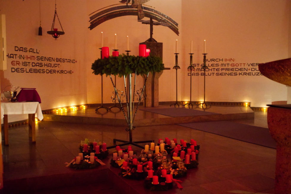 Liturgische Nacht 2022 Priesterseminar