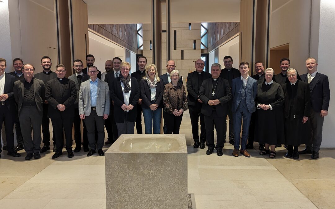 Besuch Erzbischof Bentz