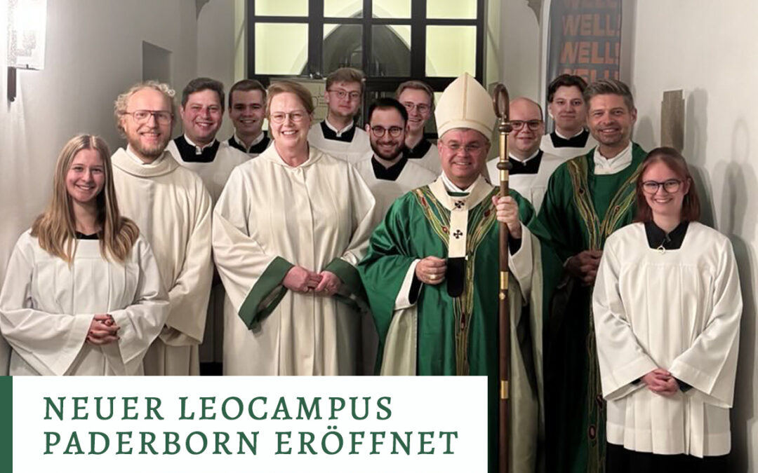 Leocampus eröffnet