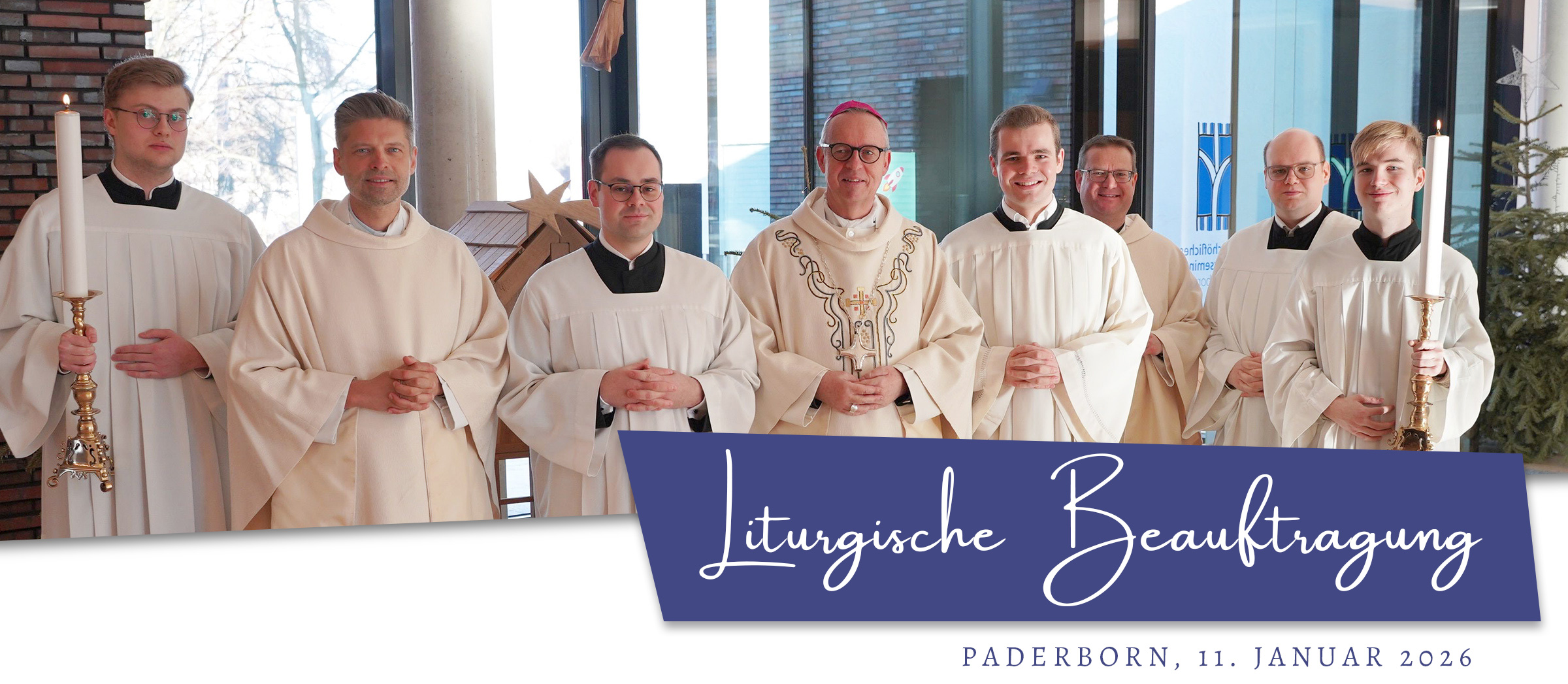 Liturgische Beauftragung