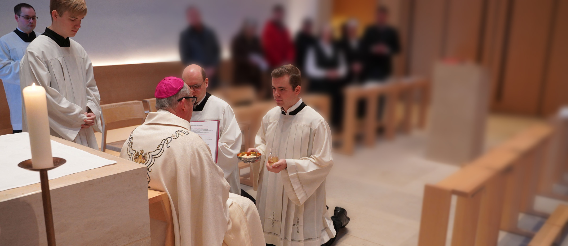 Liturgische Beauftragung