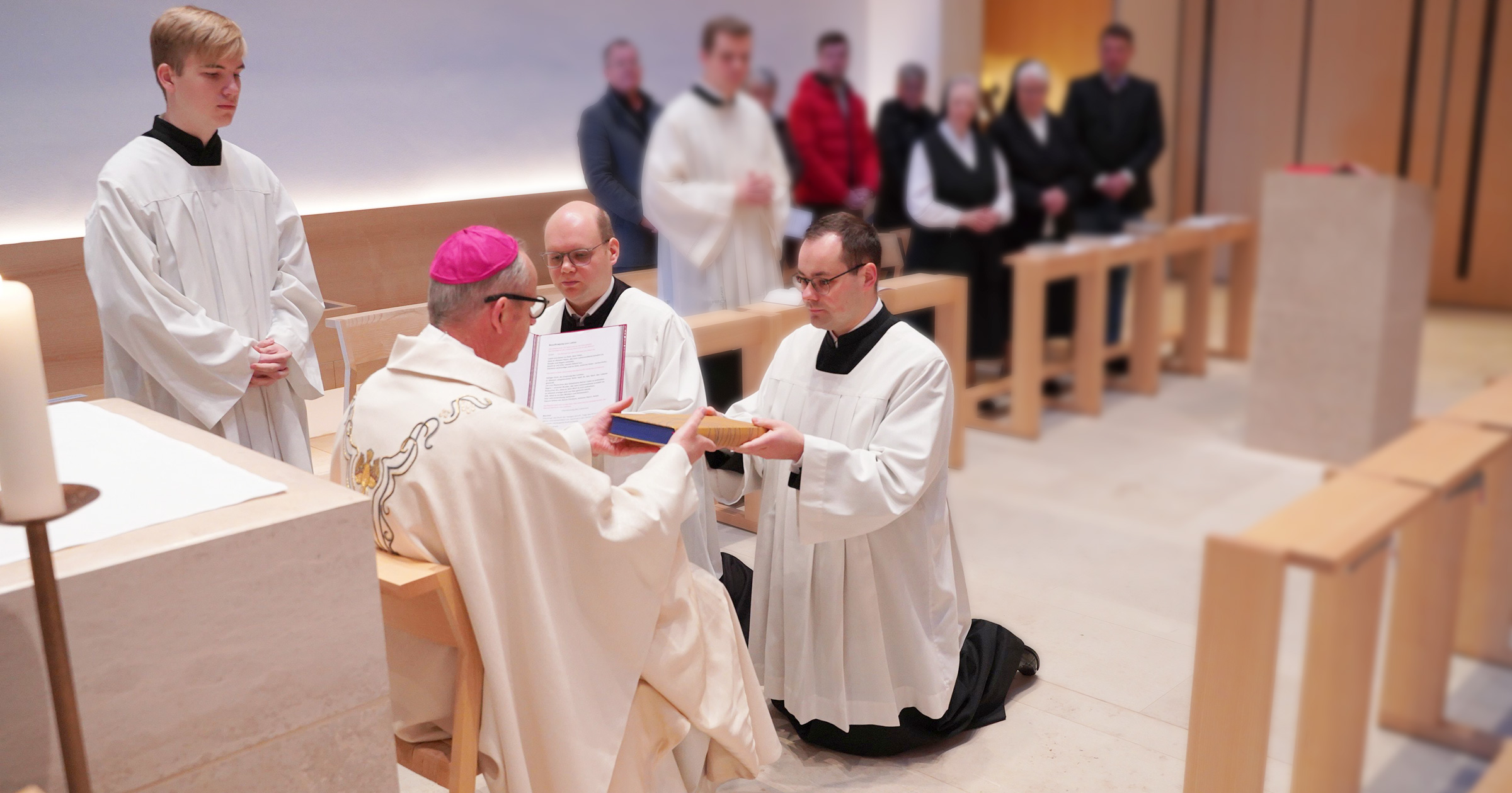 Liturgische Beauftragung