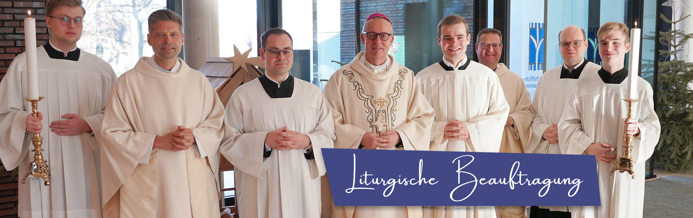 Liturgische Beauftragung