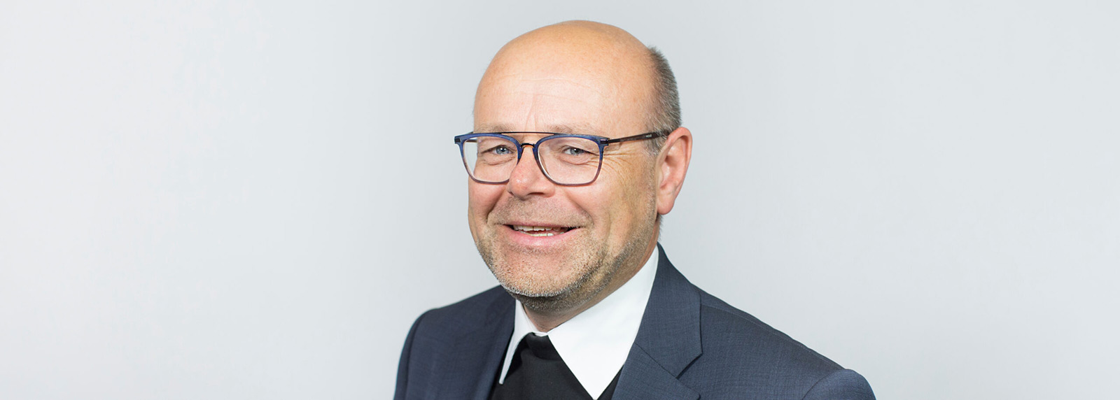 Pastor Andreas Kreutzmann