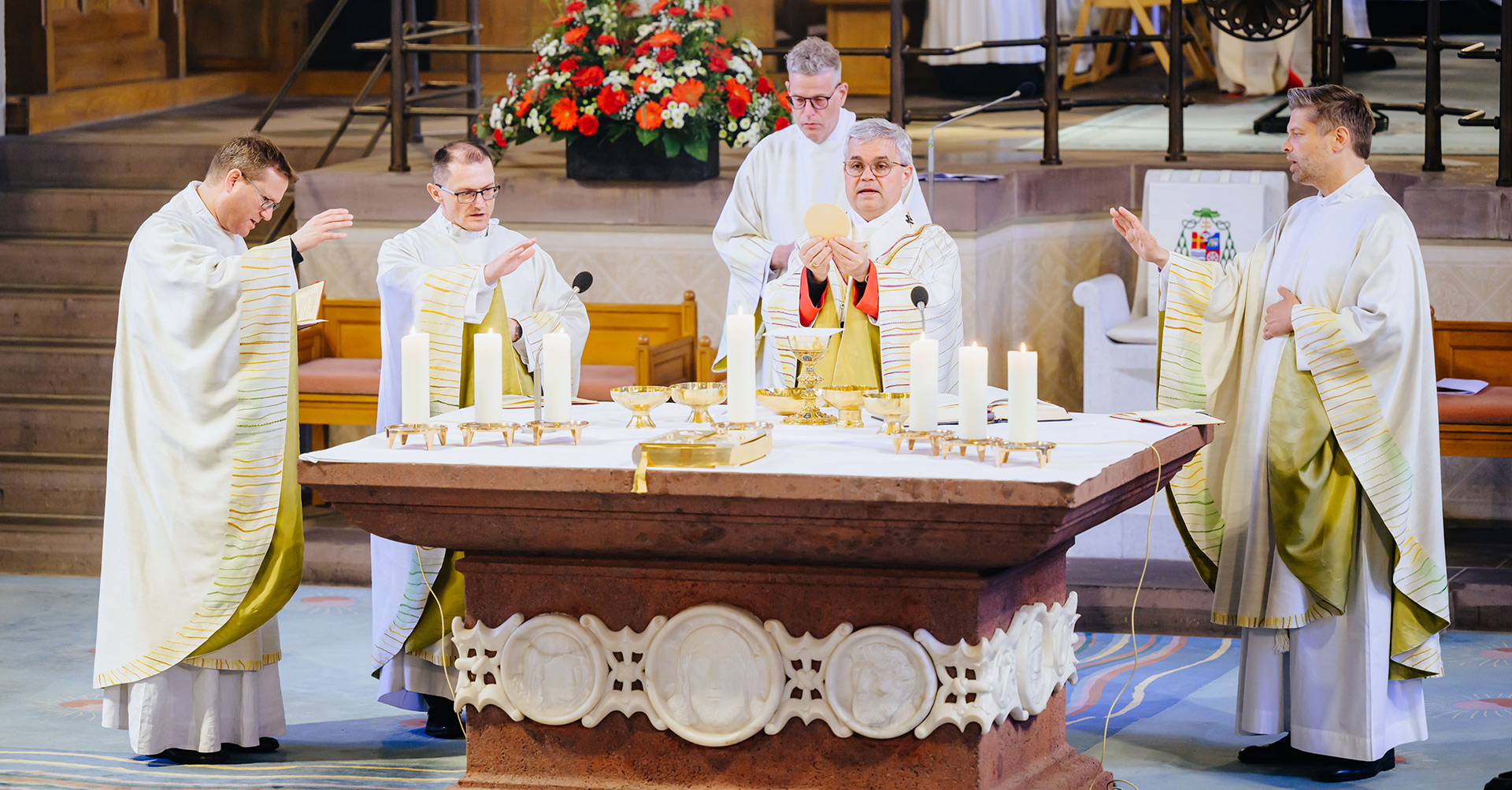 Gemeinsame Eucharistie