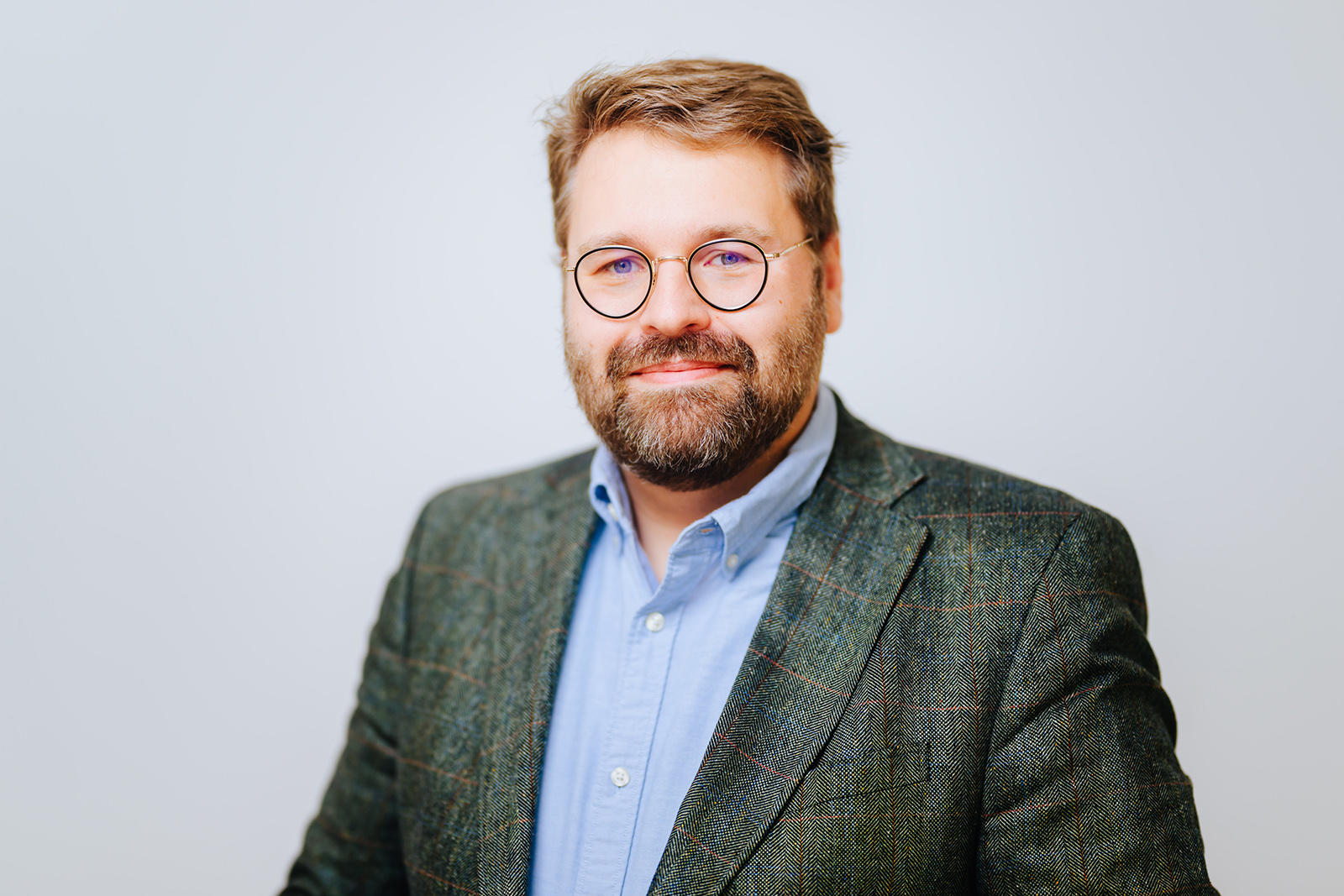 Mathias Albracht, Pastoralreferent